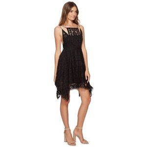 Free People Just Like Honey Lace Dress